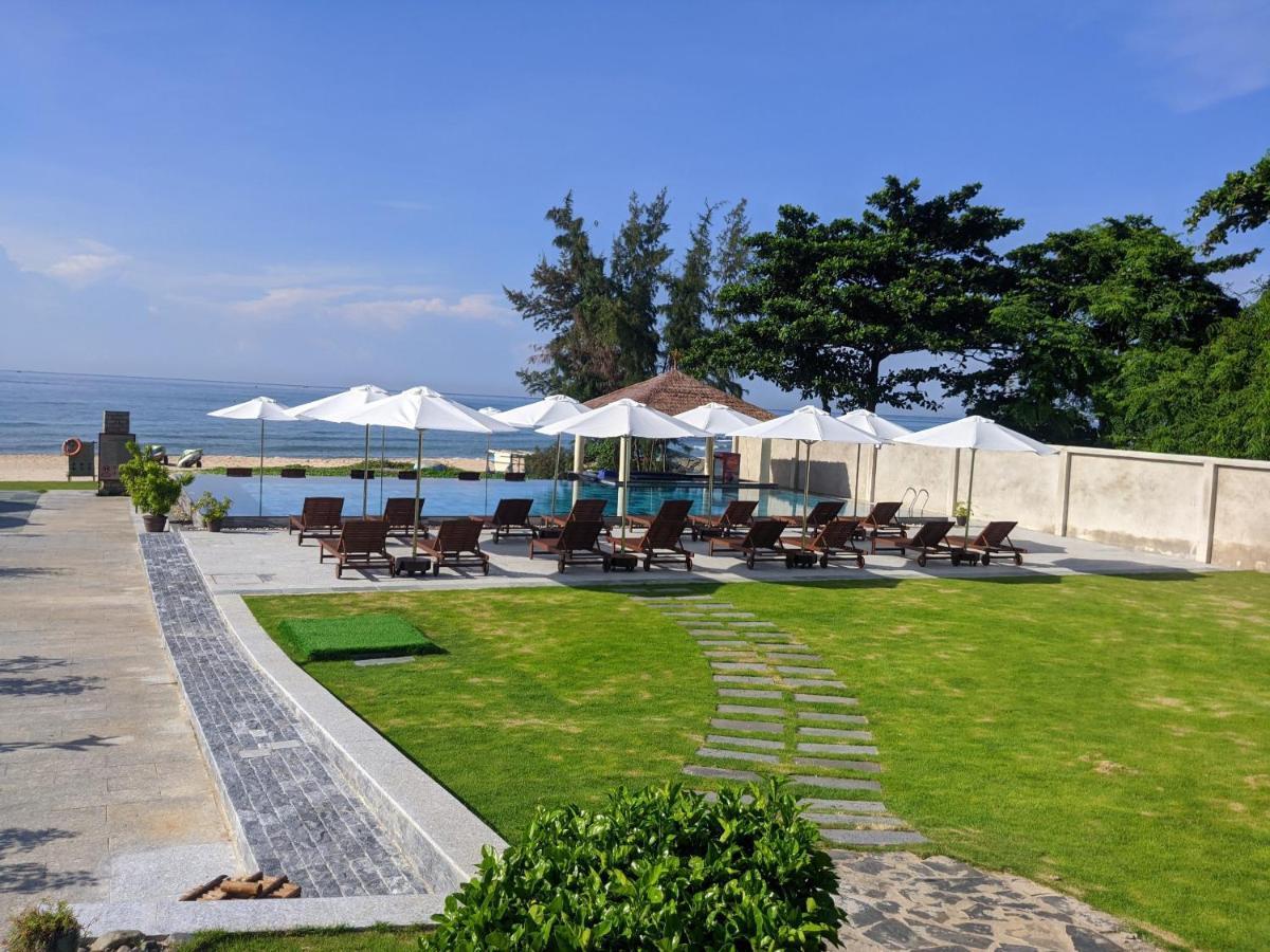 Aroma Beach Resort And Spa Mui Ne Exterior foto