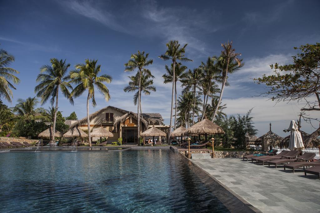 Aroma Beach Resort And Spa Mui Ne Exterior foto